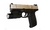 Lampara Táctica De Led Para Pistola Y Rifle 20mm - comprar en línea