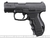 Walther CP99 Compact 4.5mm Airgun de Umarex – Negro (.177 cal Air Gun)