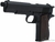 Réplica Full Metal 1911 Airsoft GBB WE-Tech (Negra) - VETA