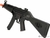 Réplica MP5 A4/A5 SMG Kit de competición Elite Force H&K Airsoft AEG Umarex (Negro) - comprar en línea