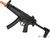 Réplica MP5 A4/A5 SMG Kit de competición Elite Force H&K Airsoft AEG Umarex (Negro)
