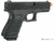 Réplica de Glock 19 Gen. 3 con licencia completa Airsoft GBB Elite Force en internet