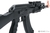 CYMA Sport AK47 RIS Tactical Sportsline Airsoft AEG Rifle con caja de cambios de metal - VETA