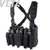 Pechera Portacargadores Harnes Tactico Chest Rig