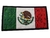 Parches Táctico Militar Pvc Bandera México Digital - VETA