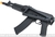 AK74 AK105 Full Metal Airsoft AEG Replica Lipo Ready Gearbox en internet