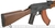 Imagen de CYMA AK74-M Rifle Airsoft AEG metal imitación madera