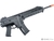 Rifle de combate adaptable A&K Rifle Airsoft AEG (Negro / Carabina) - tienda en línea