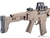 Rifle de combate adaptable A&K Rifle Airsoft AEG (Color: Dark Earth / Carabina) - comprar en línea