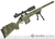 APS M40A3 Bolt Action Airsoft Sniper Rifle 380-400 FPS Versión (Multicam / 380-400 FPS Rifle solamente)