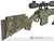 APS M40A3 Bolt Action Airsoft Sniper Rifle 380-400 FPS Versión (Multicam / 380-400 FPS Rifle solamente) - VETA