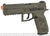 ASG CZ P-09 Sportsline Licencia Airsoft GBB Gas Blowback Pistola (Color Dark Earth) - VETA