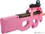 FN Herstal P90 Metal Gearbox Rosa - comprar en línea