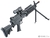 Cybergun FN Licensed M249 «Featherweight» Airsoft Machine Gun (MK46 / 400 FPS) - comprar en línea