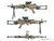 Replica M249 Cybergun FN Tan / 400 FPS Gatillo Electronico MOSFET - comprar en línea