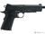 Pistola 1911 Gas Co2 Con Blowback - VETA
