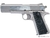 Cybergun Auto Ordnance con licencia 1911 Pellet .177 cal CO2 Pistola de aire sin retroceso (Acero inoxidable cepillado 1911)