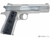 Cybergun Auto Ordnance con licencia 1911 Pellet .177 cal CO2 Pistola de aire sin retroceso (Acero inoxidable cepillado 1911) - comprar en línea