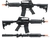 CYMA Sport Full Metal «BAMF» M4 Commando Airsoft AEG Rifle en internet
