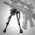 Bipode Metalico Táctico Para Rifle Calidad Militar - tienda en línea