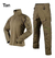 Unforme Tactico Camisa + Pantalon Ripstop + Regalo en internet
