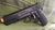 M1911 Airsoftgun 6mm Spring Metal Slide