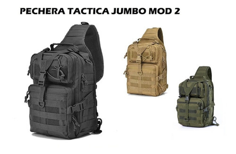 Mochila Militar Equipada 60 Litros Camping Supervivencia Tactico