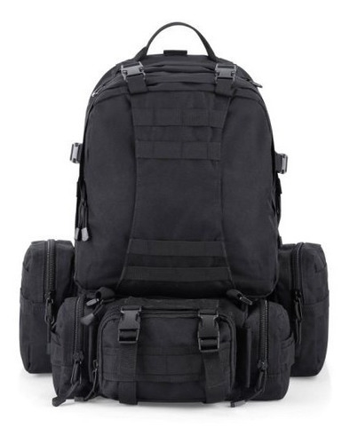 Mochila militar 60 litros hot sale