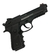 Pistola M9 Metal Slide Blowback Co2 4.5mm