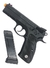 Pistola Airsoft Cz Sp-01 Shadow de resote 6mm