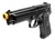 Pistola Airsoft Beretta 92fs Spring Airsoft Black - comprar en línea