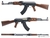 Rifle Double Eagle M900 AK-47 Airsoft AEG (Modelo: Stock fijo) en internet