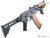 Double Bell Precision Tactical AKS74U Airsoft AEG