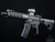 Rifle M4 Airsoft AEG con licencia EMG Helios / Sharps Bros «Jack» (Negro / 10 «SBR) - comprar en línea