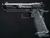 Pistola de entrenamiento de airsoft Pit Viper JW4 2011 con licencia EMG TTI (modelo: completamente negra/CO2) - comprar en línea