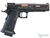 EMG TTI Licensed JW3 2011 Combat Master Airsoft Pistol w / Custom Island Barrel (Modelo: CO2)