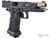 EMG TTI Licensed JW3 2011 Combat Master Airsoft Pistol w / Custom Island Barrel (Modelo: CO2) - comprar en línea
