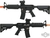 Matrix / S&T Sportsline M4 Airsoft AEG G3 Micro-Switch (Commando) - VETA
