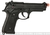 SRC Hybrid SR-92 M92 Airsoft Green Gas Blow Back Kit de pistola (Color: Negro) - comprar en línea