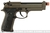 SRC Hybrid SR-92 M92 Airsoft Green Gas Blow Back Pistol Kit (Color: Dark Earth)