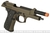 SRC Hybrid SR-92 M92 Airsoft Green Gas Blow Back Pistol Kit (Color: Dark Earth) - comprar en línea