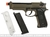 SRC Hybrid SR-92 M92 Airsoft Green Gas Blow Back Pistol Kit (Color: Dark Earth) - tienda en línea