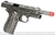 Replica Corta WE-Tech Metal Filigree 1911 Airsoft GBB Silver en internet