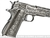 Replica Corta WE-Tech Metal Filigree 1911 Airsoft GBB Silver