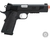 SOCOM Gear Les Baer – Pistola Airsoft GBB Ultimate Recon 1911 con licencia de KJW (modelo: Diamond Grip/CO2)