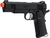 SOCOM Gear Les Baer – Pistola Airsoft GBB Ultimate Recon 1911 con licencia de KJW (modelo: Diamond Grip/CO2) - VETA