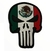 Parche Insignia PUNISHER Pvc México Tricolor - tienda en línea