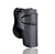 Funda Para Pistola Glock 17,18,22 Cytac Pistolera Polimero