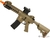 Rifle Matrix / S&T Sportsline M4 RIS Airsoft AEG G2 (Dark Earth Keymod 8 «)