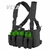 Pechera Portacargadores Harnes Tactico Chest Rig